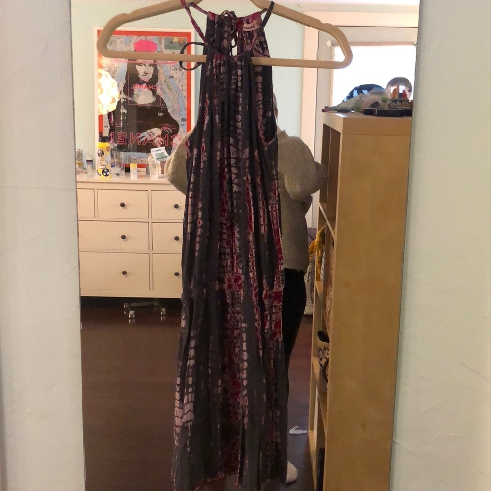 Michael Stars high neck dress